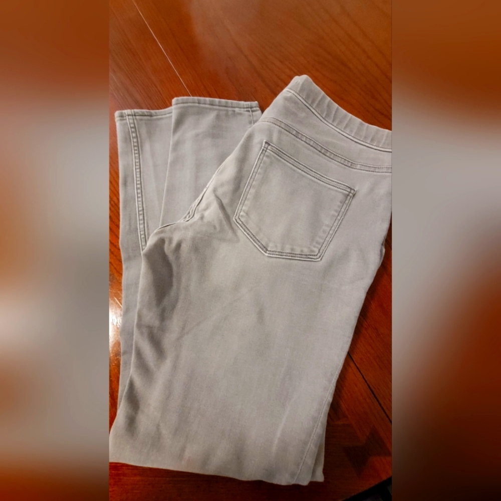 H&H jeggings sz 12